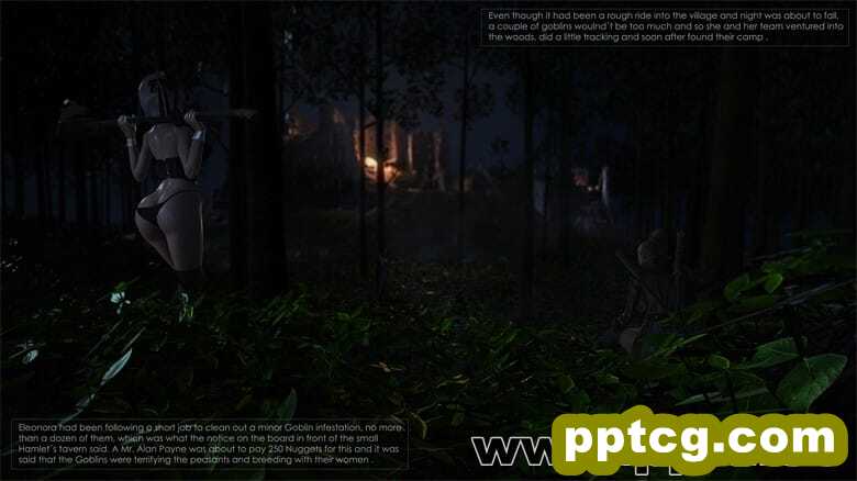 Oreo大师：4K级别3D作品-Ultimate_Beast_Hunt