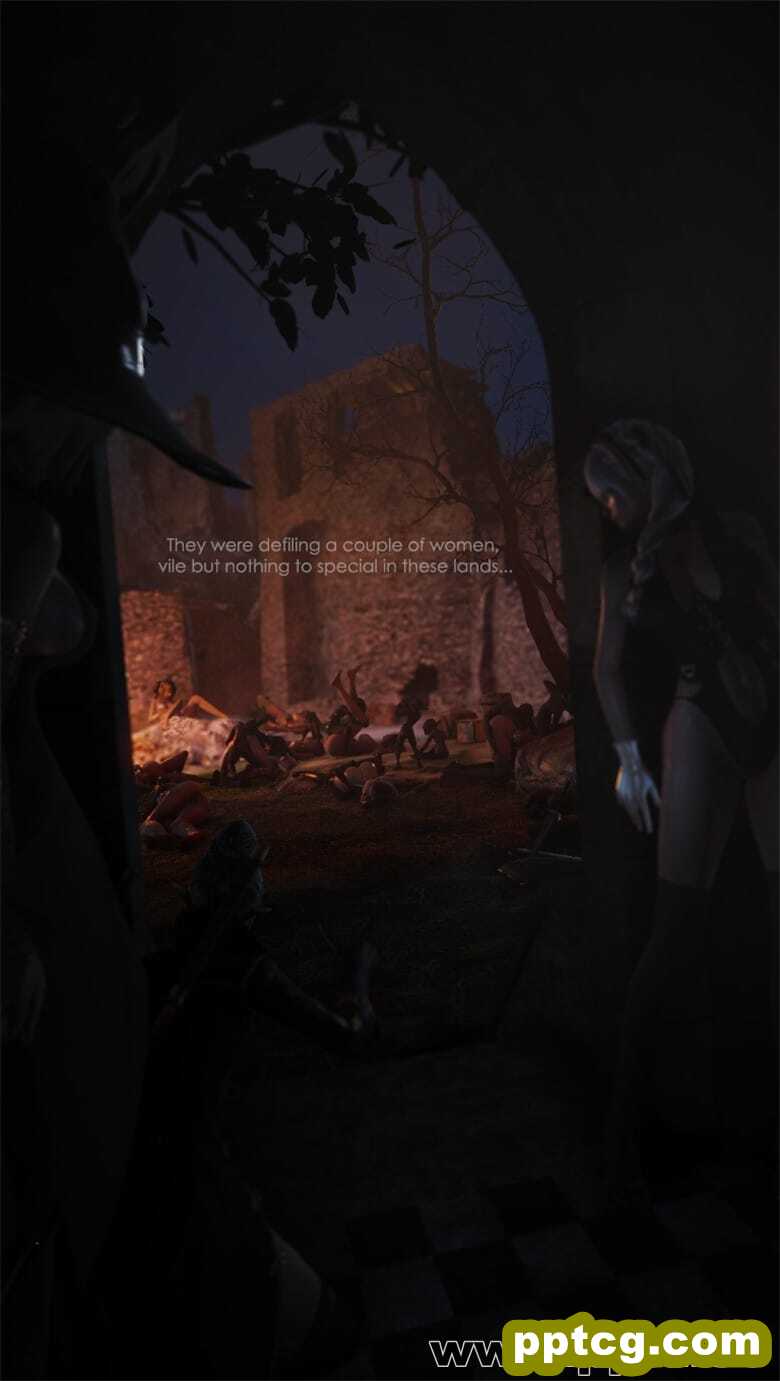 Oreo大师：4K级别3D作品-Ultimate_Beast_Hunt