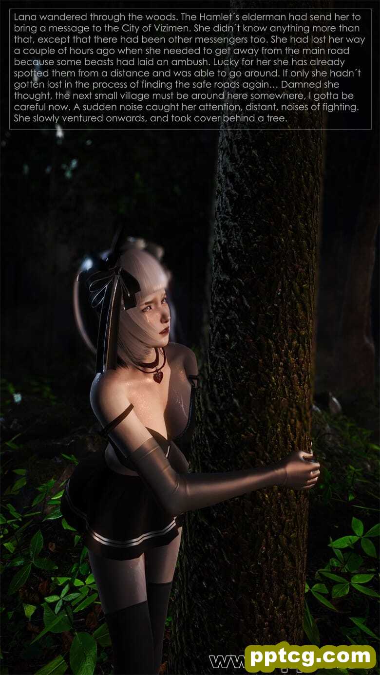 Oreo大师：4K级别3D作品-Ultimate_Beast_Hunt