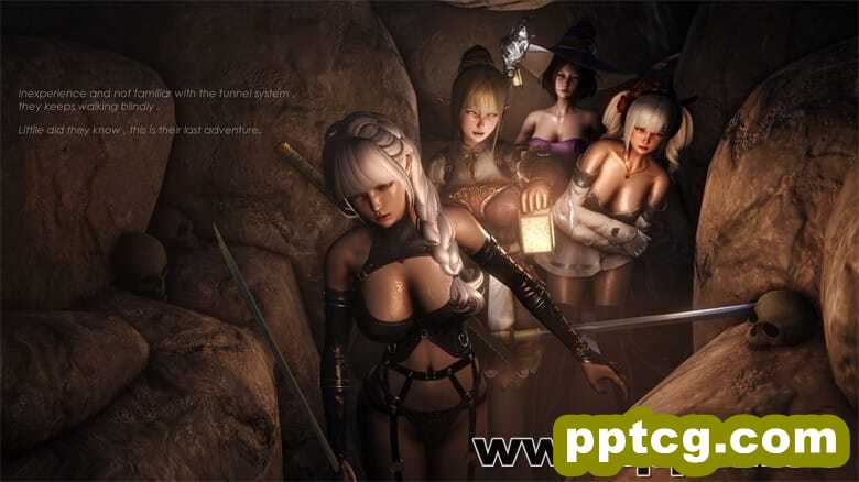 Oreo大师：4K级别3D作品-The Ultimate Gobblins Gangbang 2