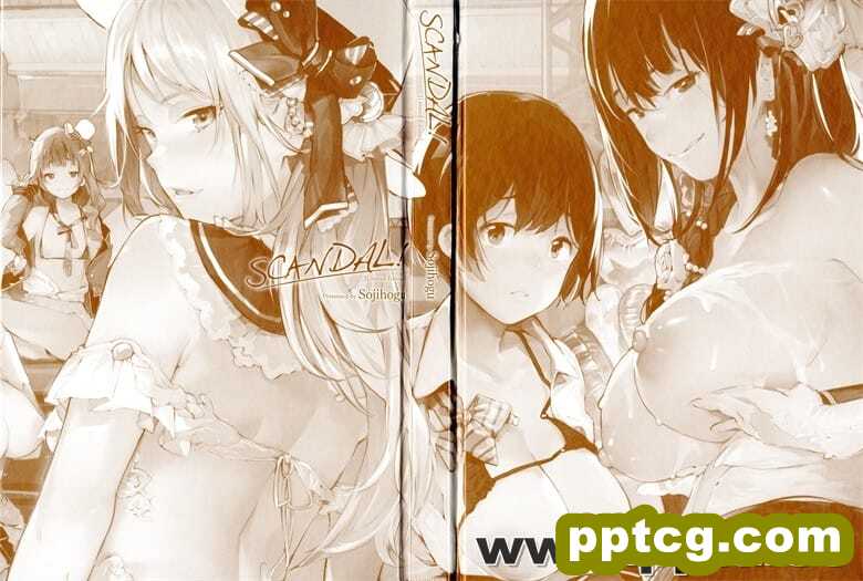 SCANDAL! Limited Edition