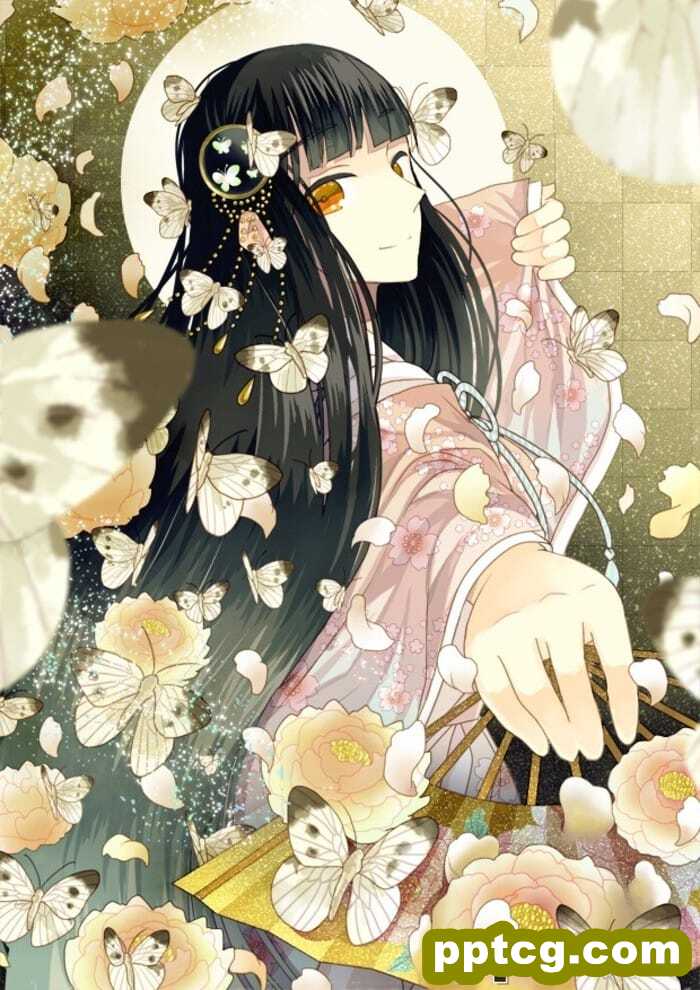 动漫古典美女唯美精选图集-皮皮兔动漫