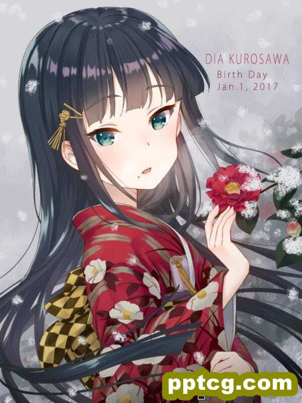 动漫美女的照片精选唯美