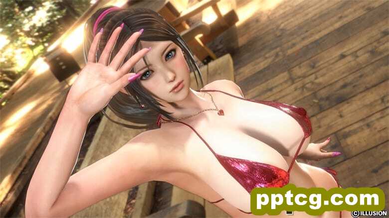 Metagraphy大师：4K极品艺术3D同人作品3-皮皮兔动漫