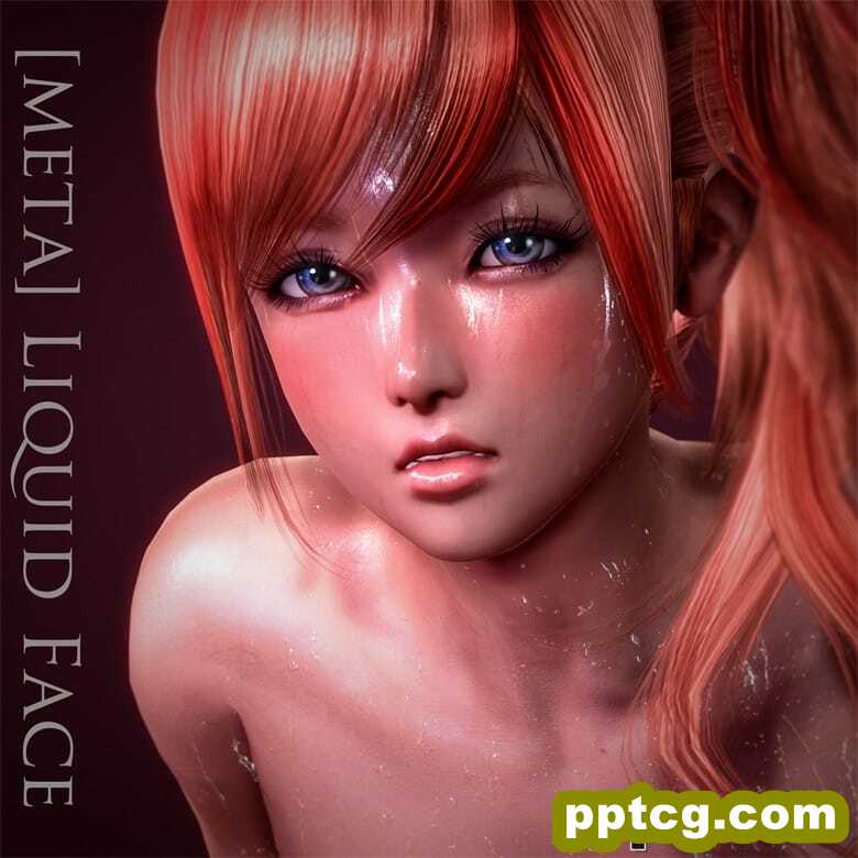 Metagraphy大师：4K极品艺术3D同人作品4