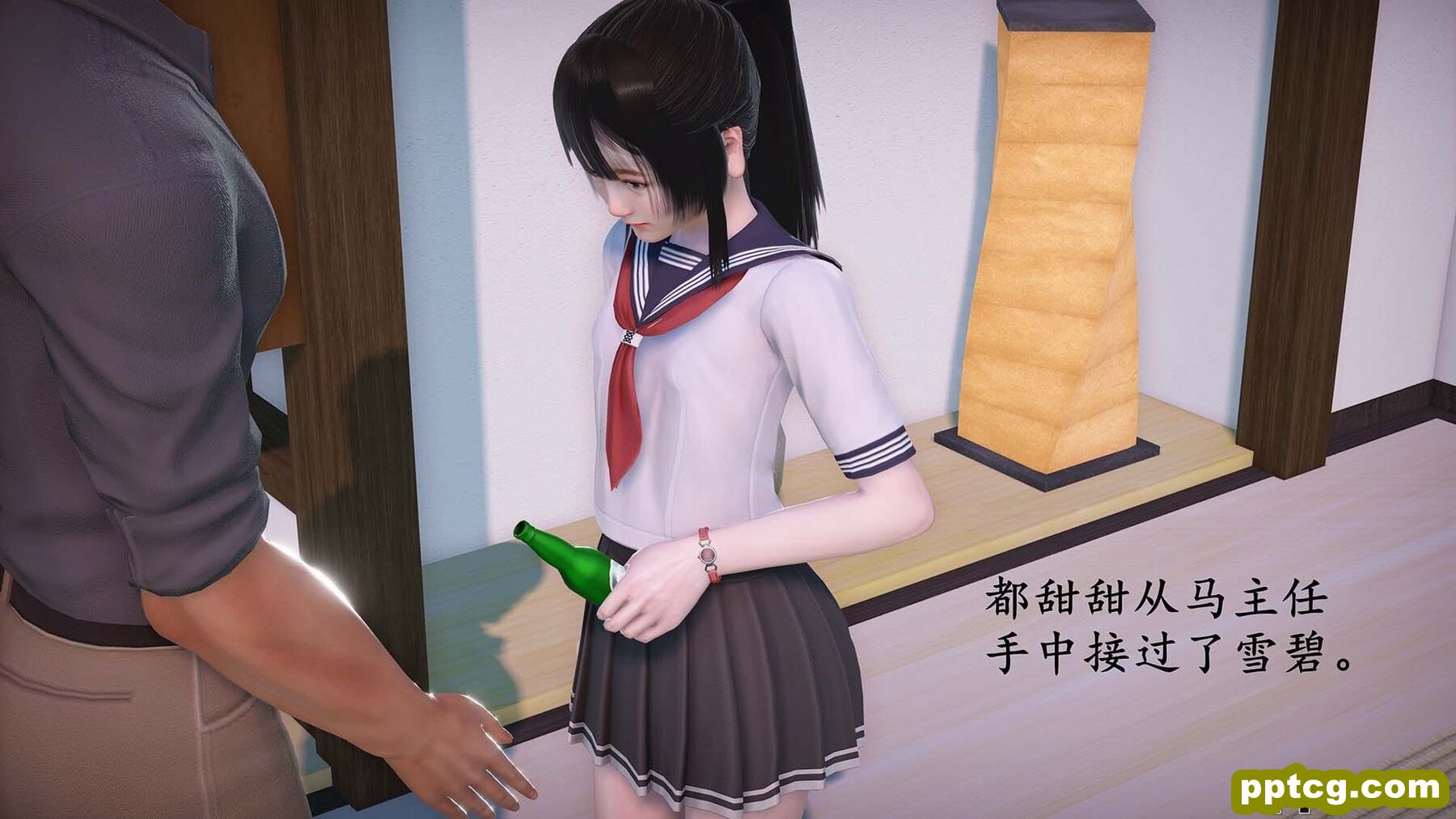 黑色[