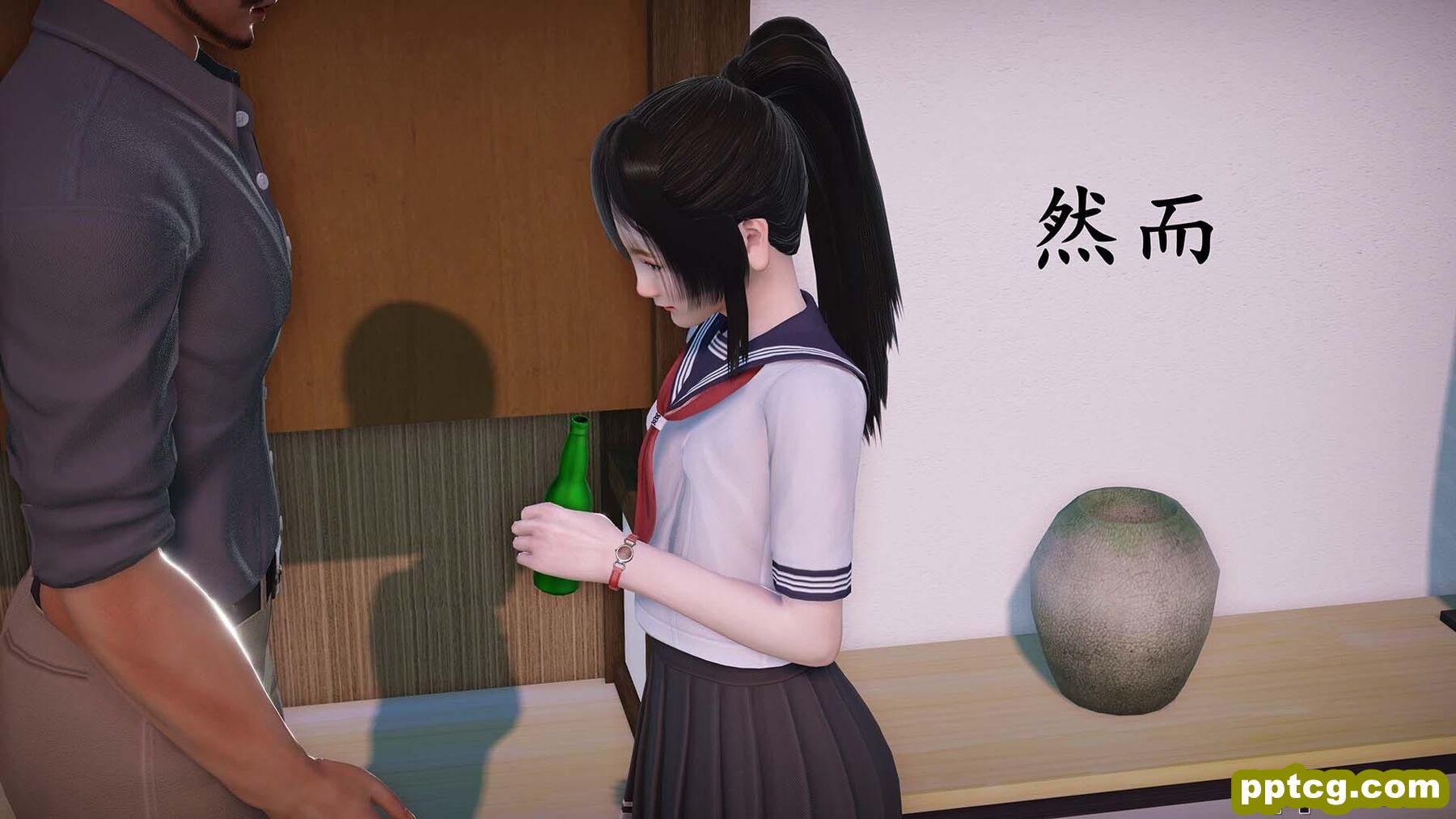 黑色[