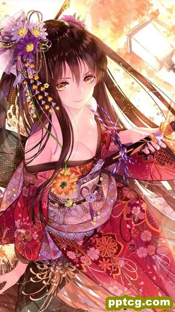 动漫美女大胸图片大全推荐-皮皮兔动漫