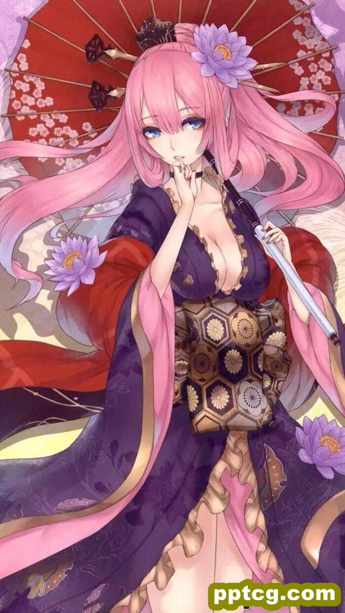 动漫美女大胸图片大全推荐
