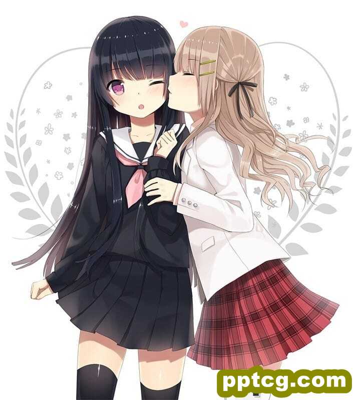 动漫校服美女图片高清合辑