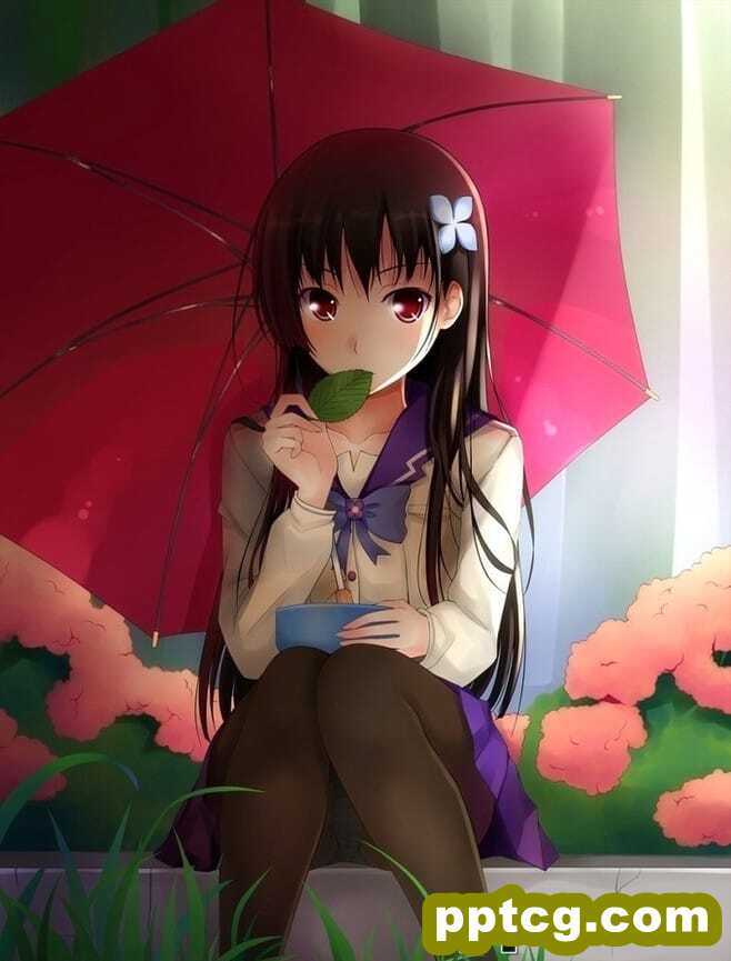 动漫美女黑丝袜图片高清精选-皮皮兔动漫