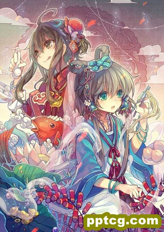 美女古装动漫图片精选素材-皮皮兔动漫