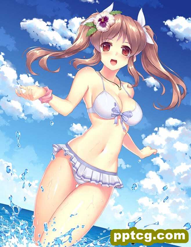 动漫美女福利高清精选图片