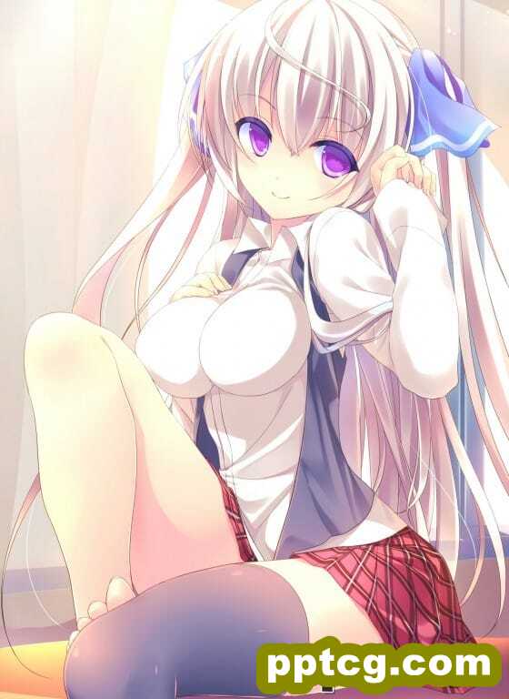动漫美女乳房高清诱惑图片