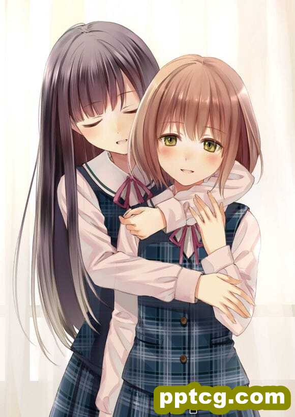 动漫美女百合本子图kiss集锦