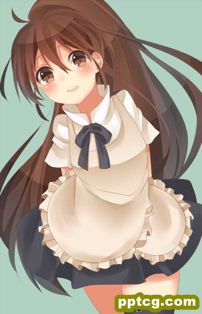 二次元动漫美女种岛白杨图集