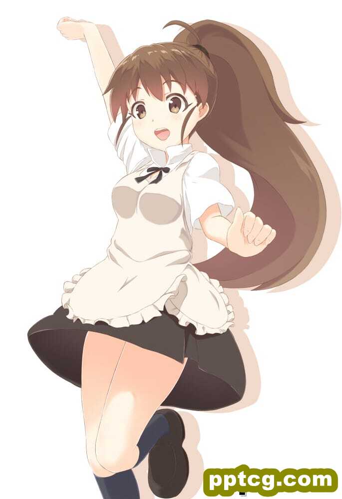 二次元动漫美女种岛白杨图集