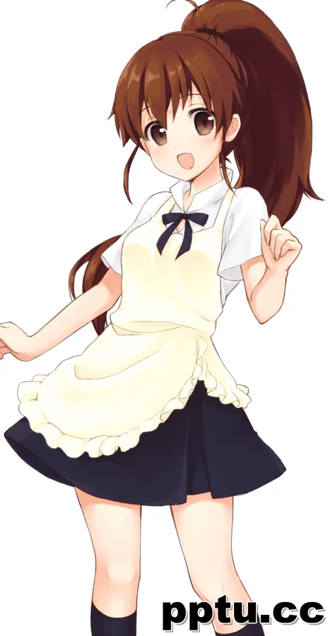 二次元动漫美女种岛白杨图集
