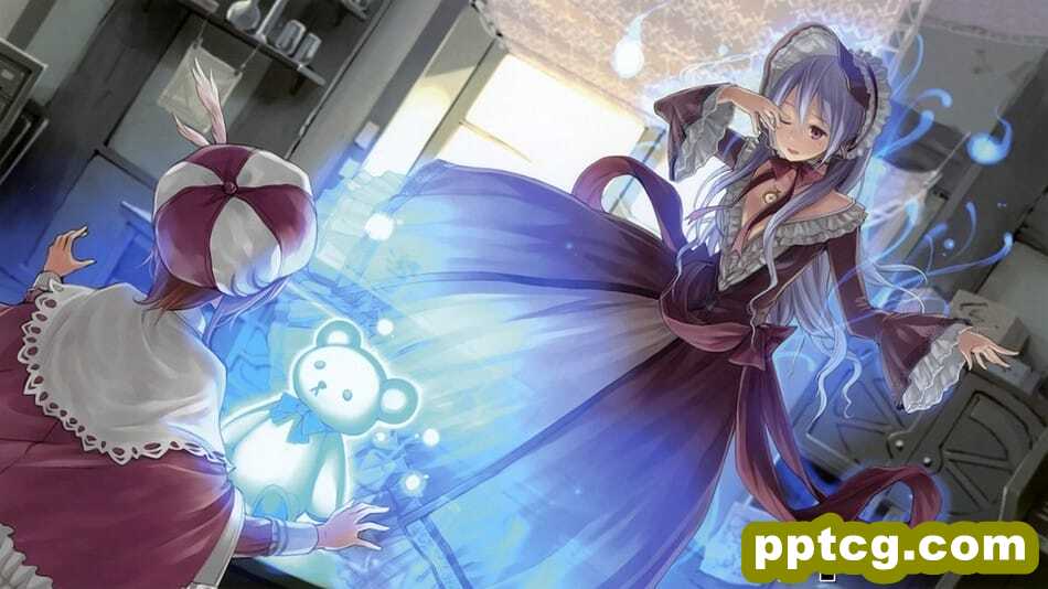 二次元动漫美女插画养眼人物桌面壁纸图片