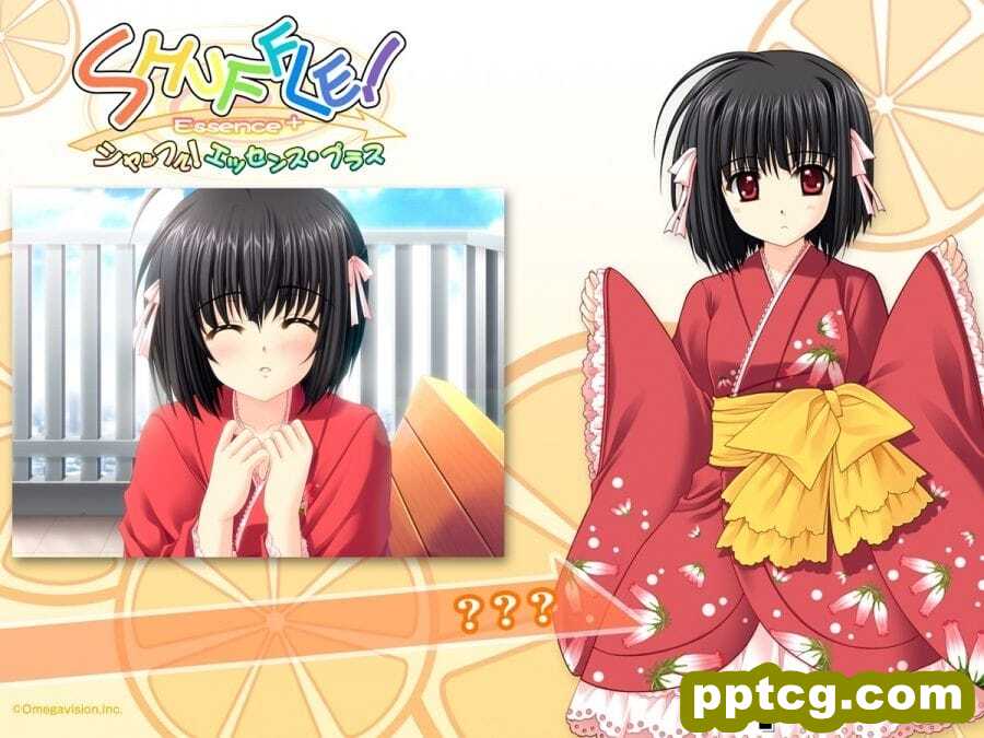 日本动漫美女图集