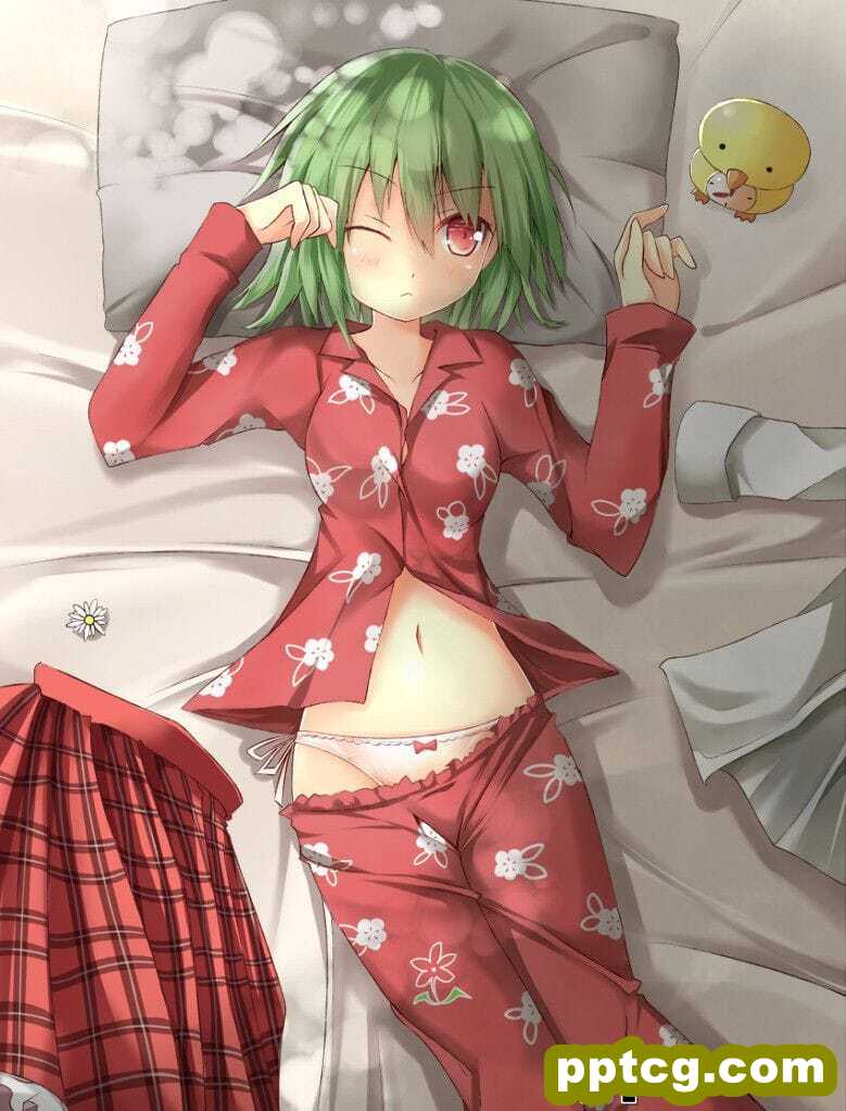 动漫美女睡觉图片高清集锦