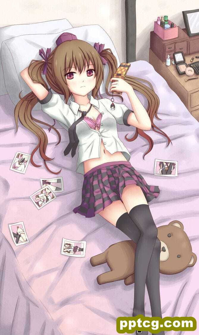 动漫美女睡觉图片高清集锦