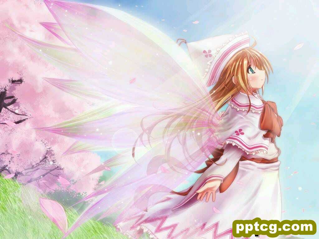 动漫美女美丽图片高清素材