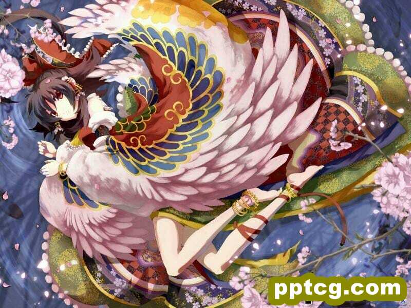 动漫美女美丽图片高清素材