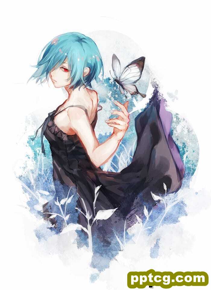 帅气动漫美女唯美精选合集