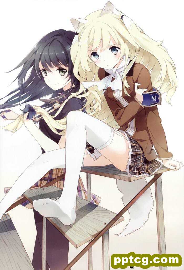 帅气动漫美女唯美精选合集