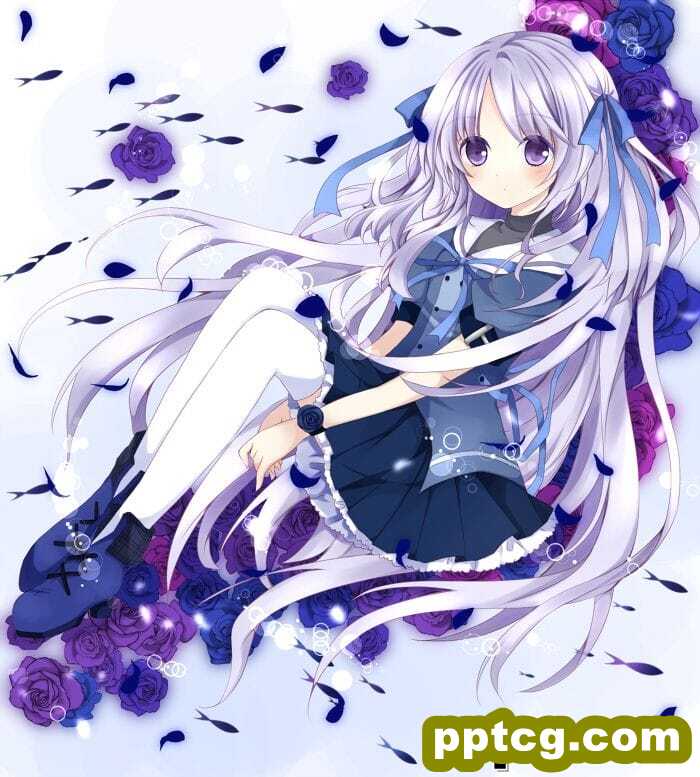 帅气动漫美女唯美精选合集