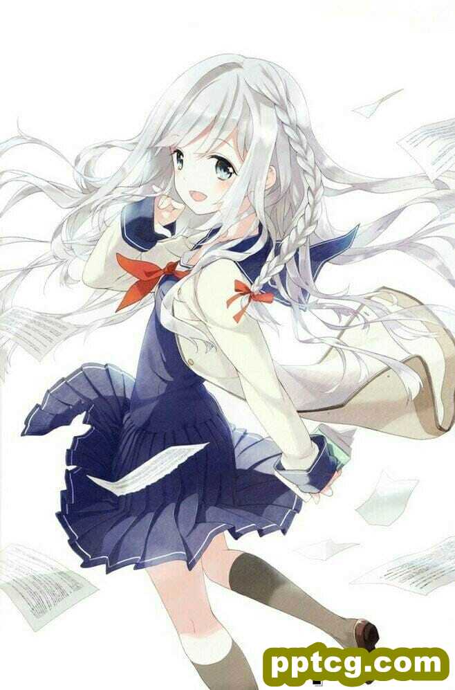 帅气动漫美女唯美精选合集