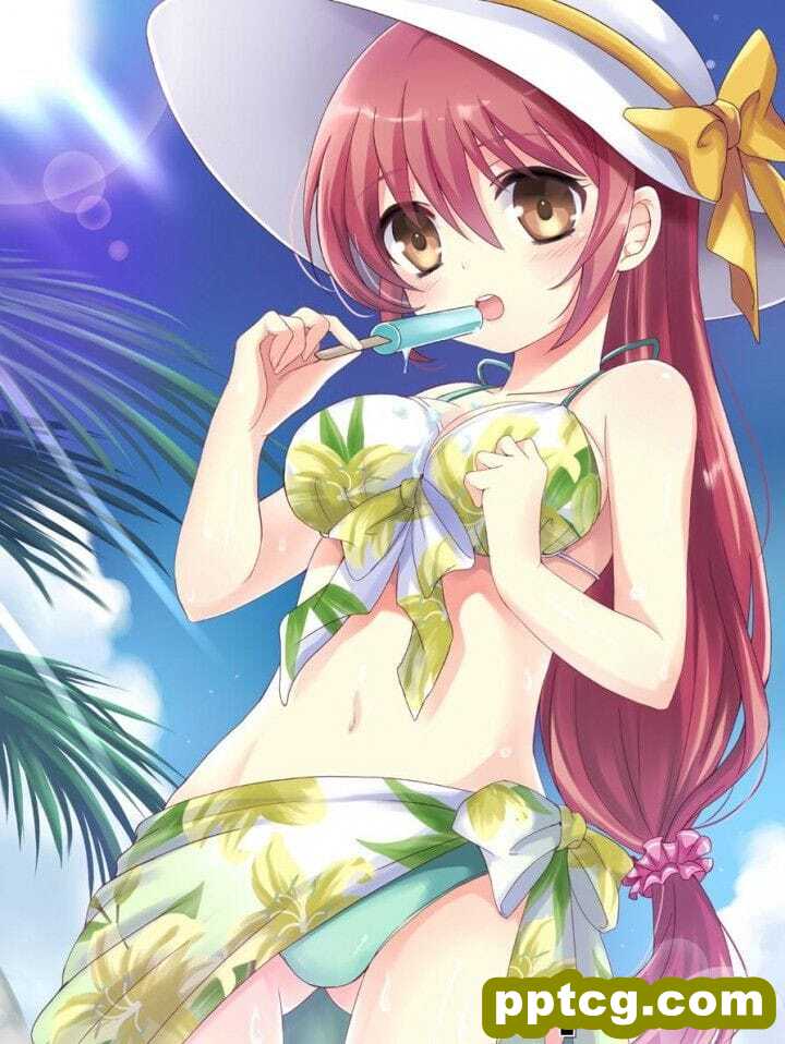 戴帽子动漫美女高清图集