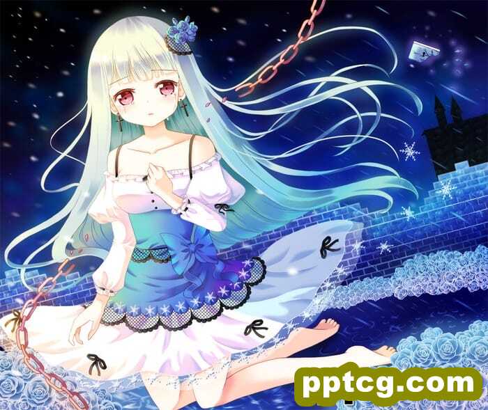 动漫美女萝莉图片可爱合辑