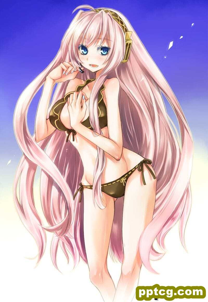 动漫泳装比基尼美女精选图片