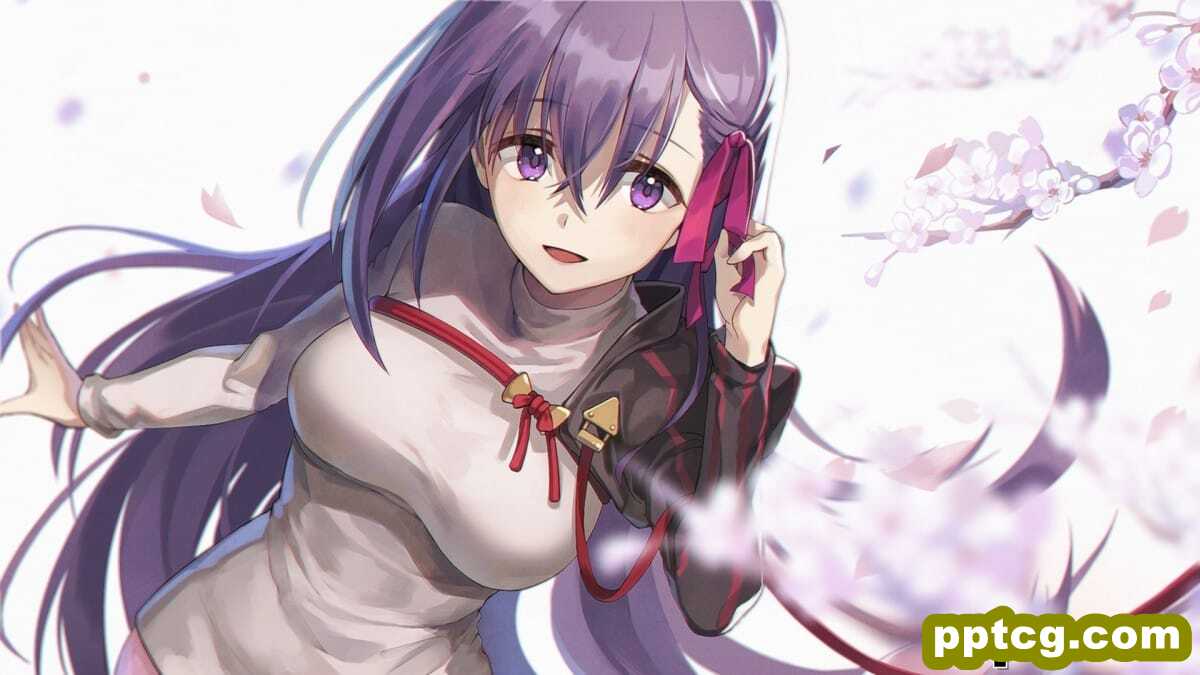 性感可爱二次元动漫美女