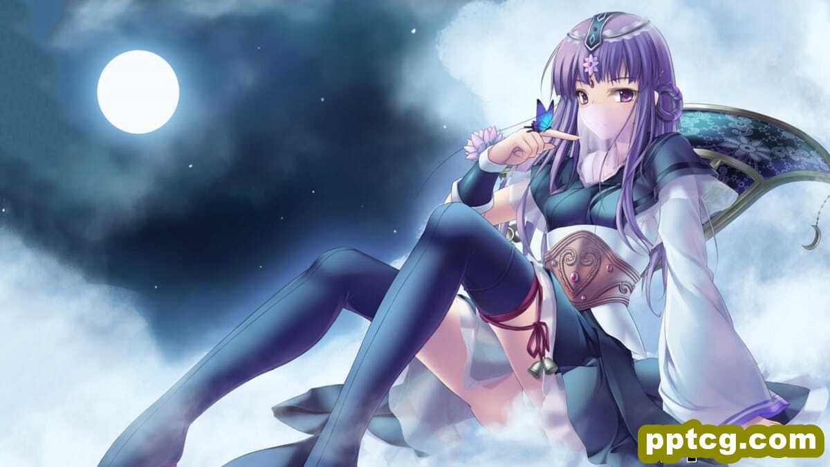 动漫美女动漫图片