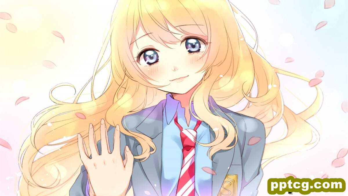 精选动漫少女漫画壁纸