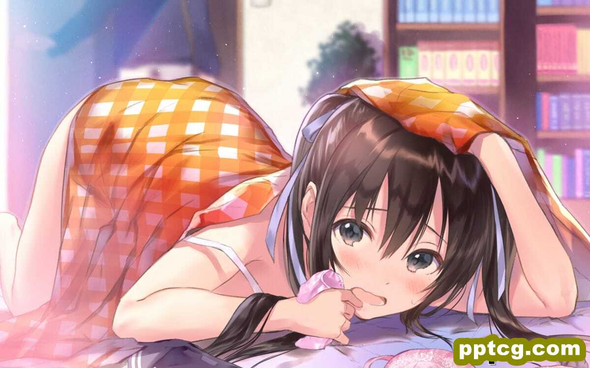 性感动漫美少女图片
