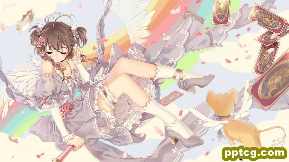 性感动漫美少女图片