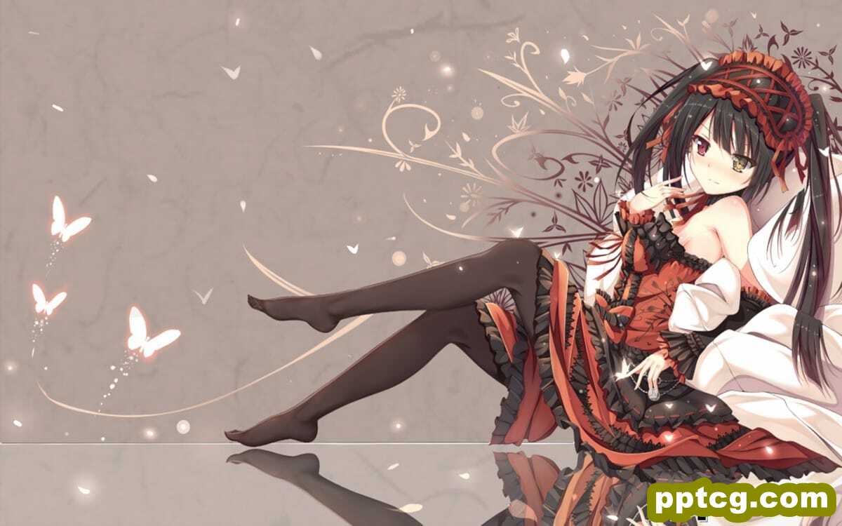 时崎狂三高清图片壁纸