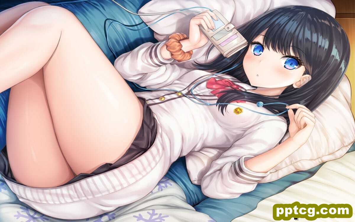 性感二次元美女动漫图片-皮皮兔动漫