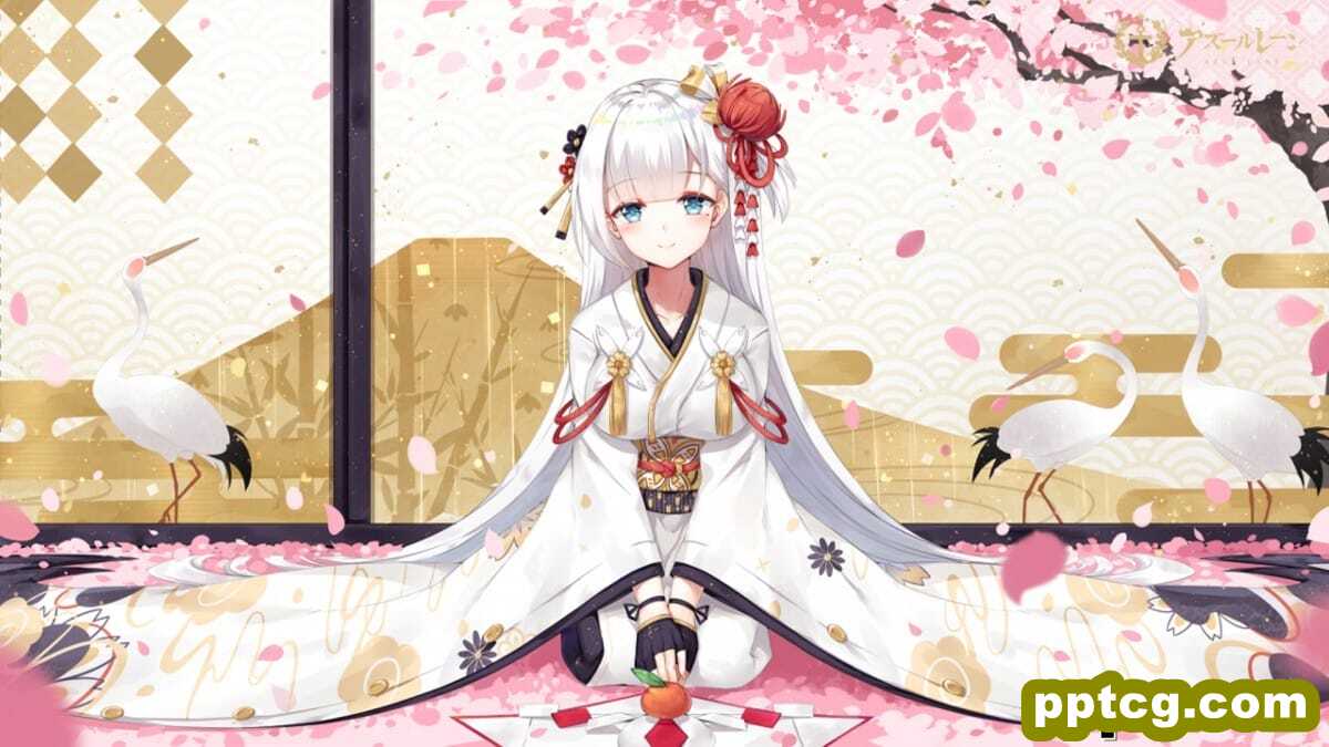清纯动漫少女壁纸
