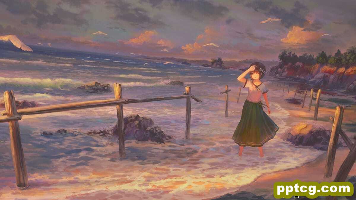 高清动漫少女图片壁纸-皮皮兔动漫