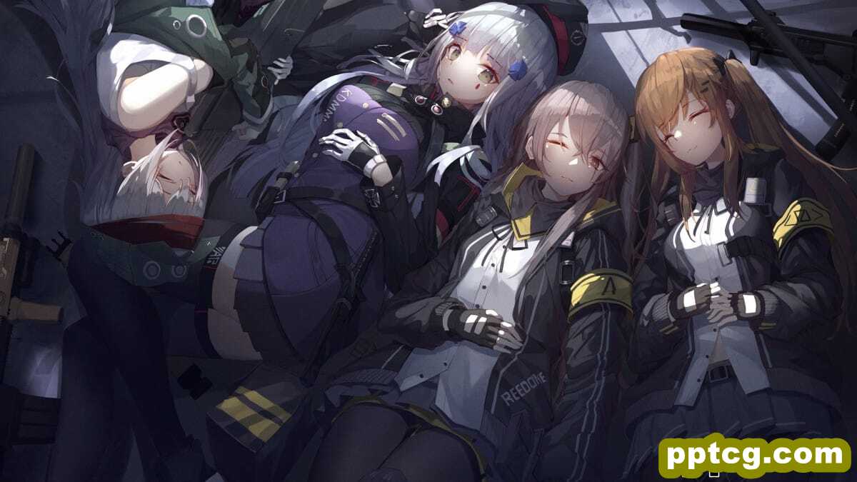 高清动漫少女图片壁纸