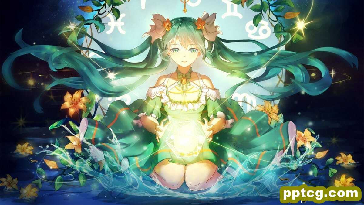 高清动漫少女图片壁纸