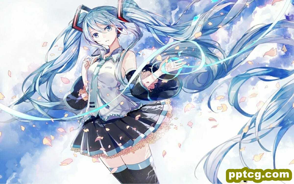 初音未来漫画图片-皮皮兔动漫