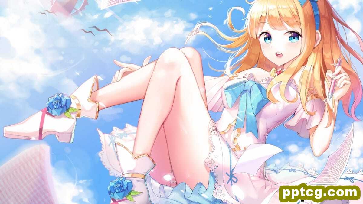 萝莉动漫少女图片大全