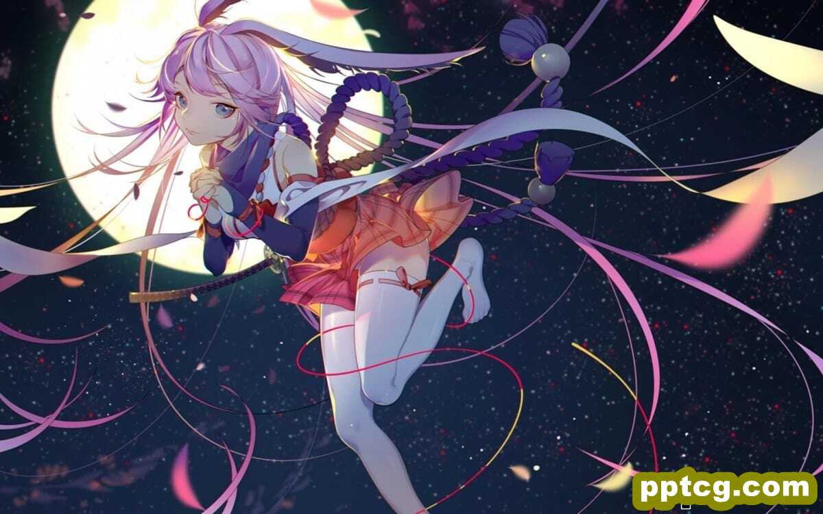 萝莉动漫少女图片大全