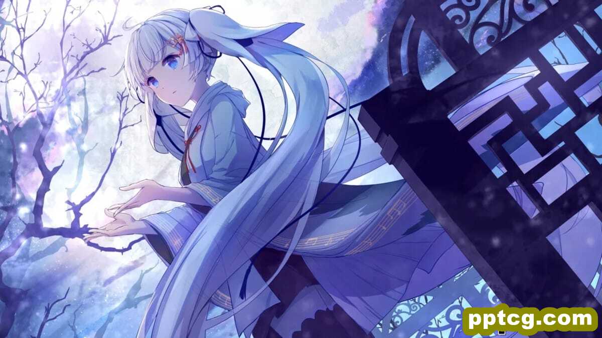 萝莉动漫少女图片大全